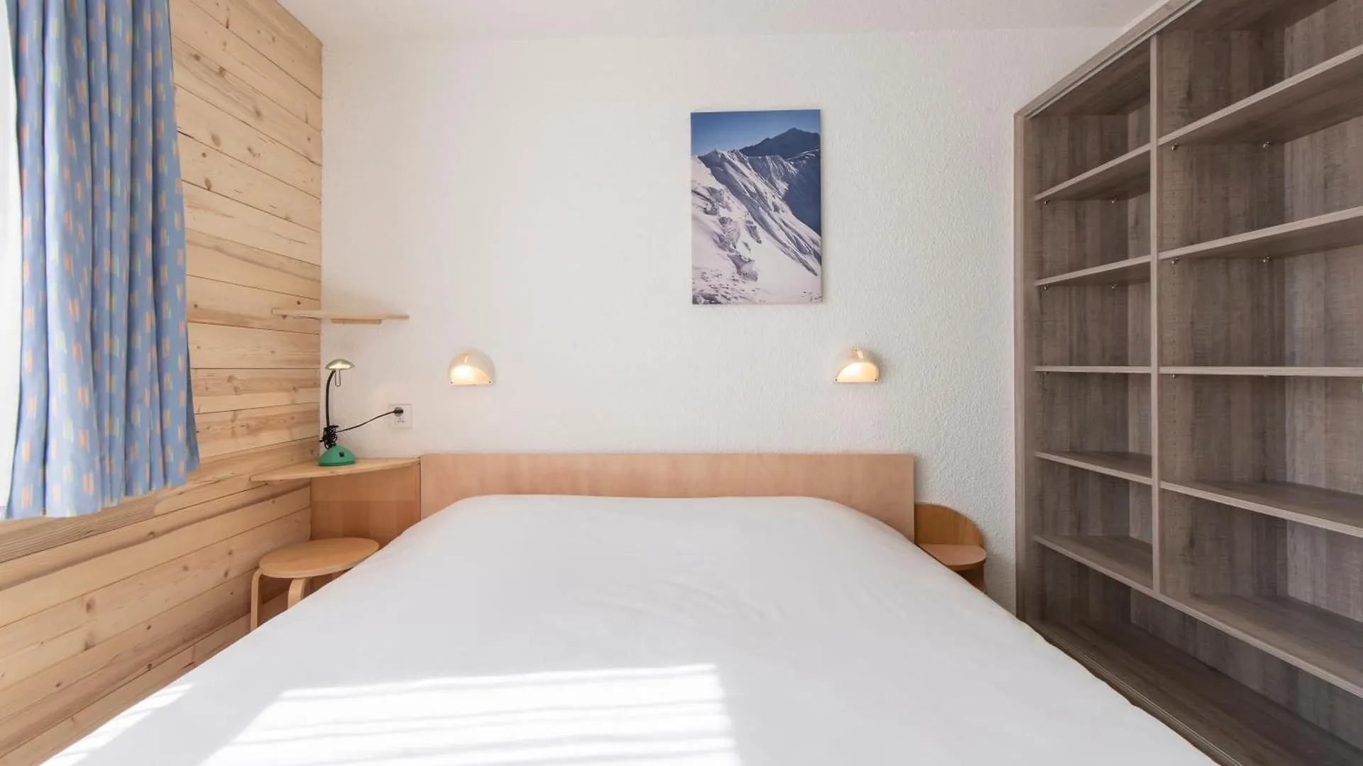 Arc En Ciel Les Karellis Vacances Bleues- Ski Pass Inclus Montricher-le-Bochet Holiday park