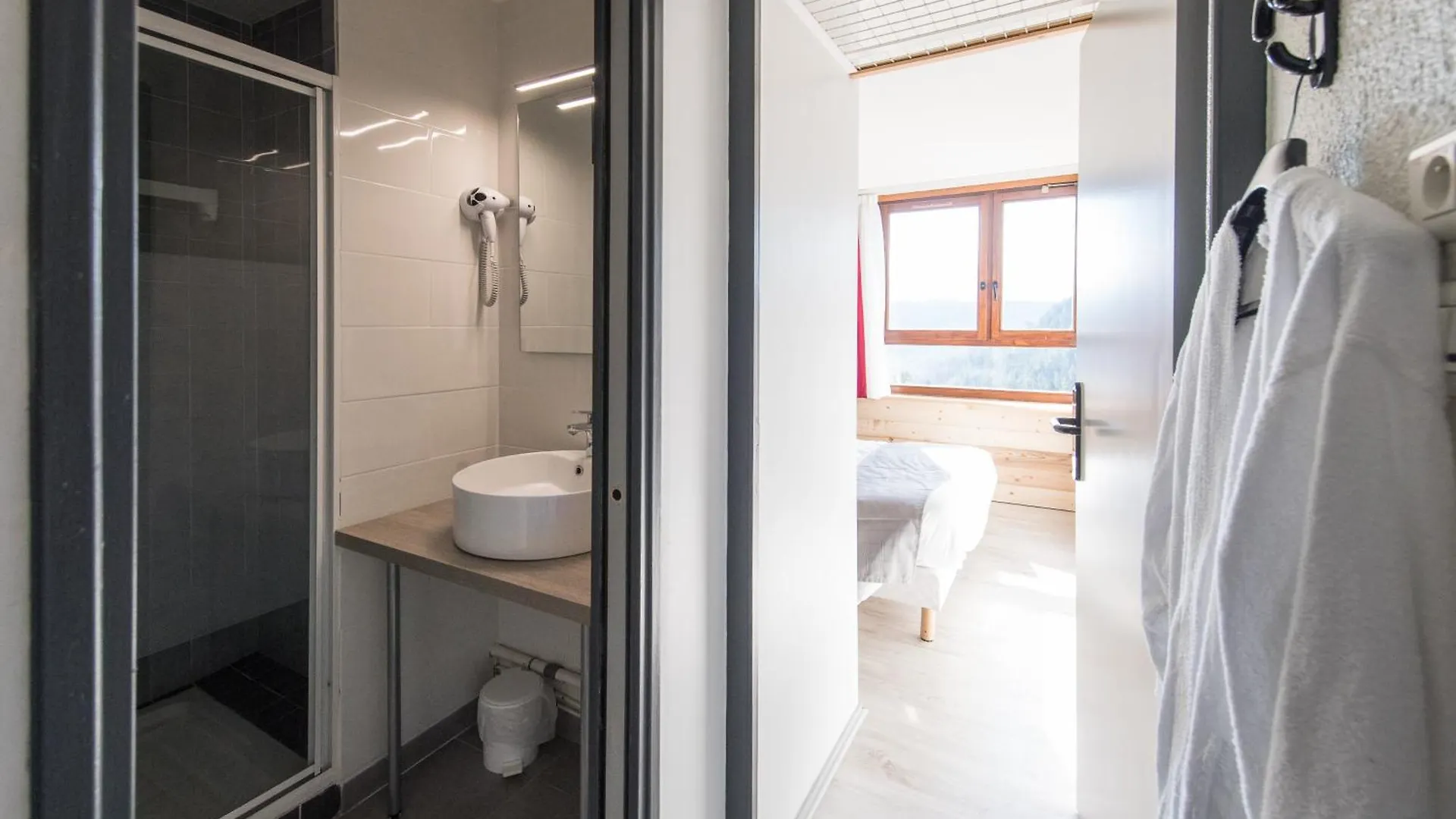 Holiday park Arc En Ciel Les Karellis Vacances Bleues- Ski Pass Inclus Montricher-le-Bochet