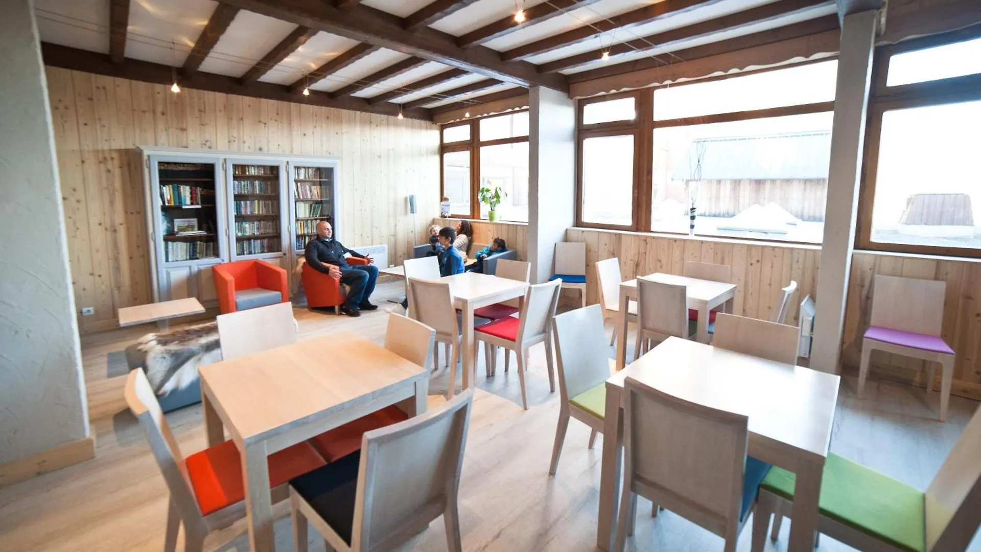 Holiday park Arc En Ciel Les Karellis Vacances Bleues- Ski Pass Inclus Montricher-le-Bochet
