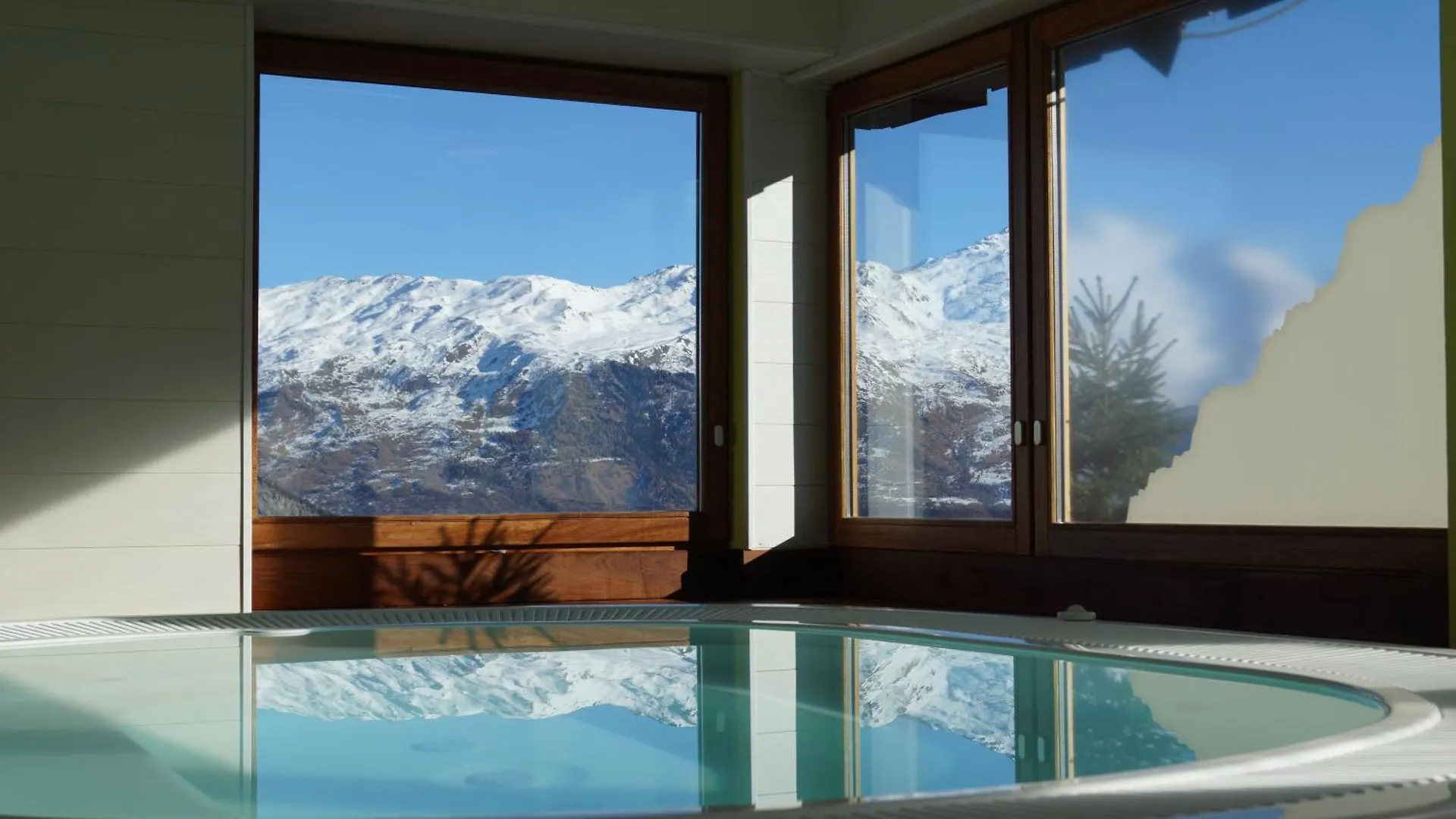 Arc En Ciel Les Karellis Vacances Bleues- Ski Pass Inclus Montricher-le-Bochet Holiday park