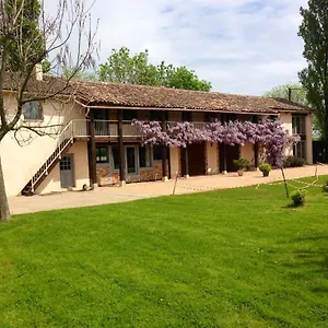 3* Couette-café Les Barelles