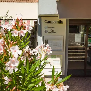 Hotel Restaurant Campanile Aix En Provence Ouest